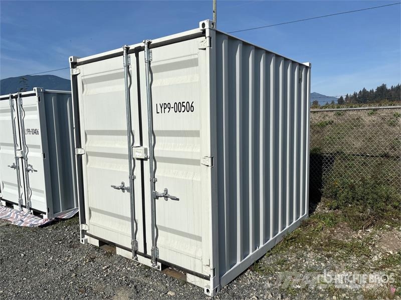  9 ft Storage Container Контейнери для зберігання