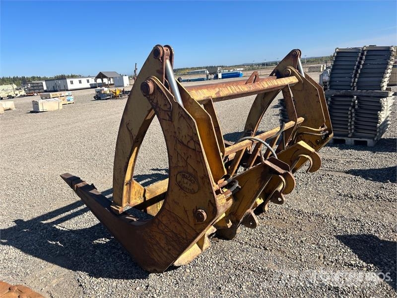  93 in Cat 950 Log Grapple خطاطيف