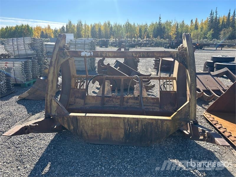  93 in Cat 950 Log Grapple خطاطيف