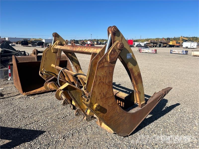  93 in Cat 950 Log Grapple خطاطيف