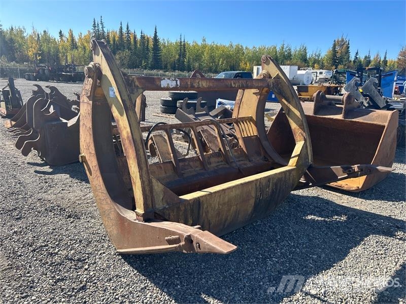  93 in Cat 950 Log Grapple خطاطيف