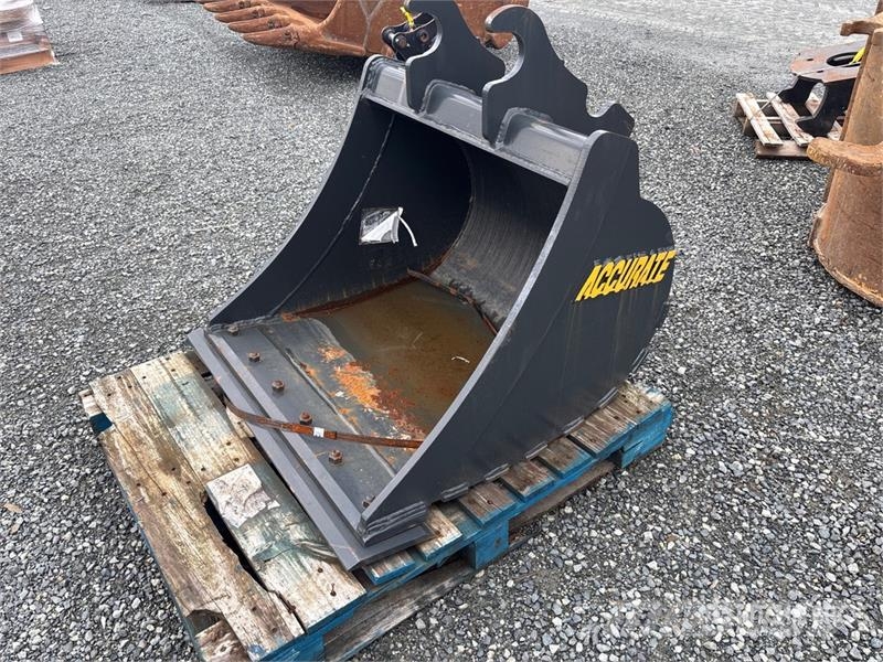 A&F 36CB88 32 in Cleanup Excavator Bucket Kanalak