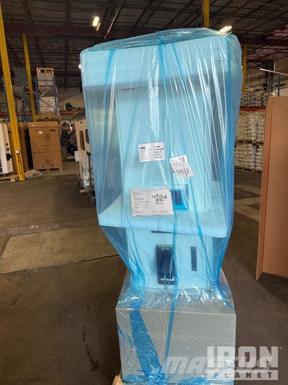 ABB Terra 54HV Fast Charger Battery Energy Storage Sys Other