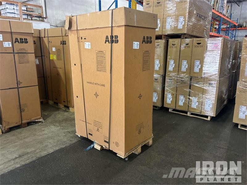 ABB Terra 54HV Fast Charger Battery Energy Storage Sys Other