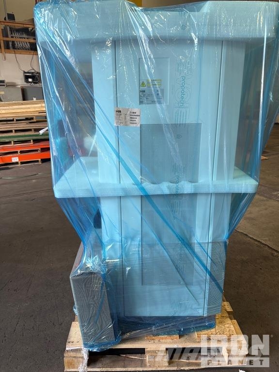 ABB Terra 54HV Fast Charger Battery Energy Storage Sys Other