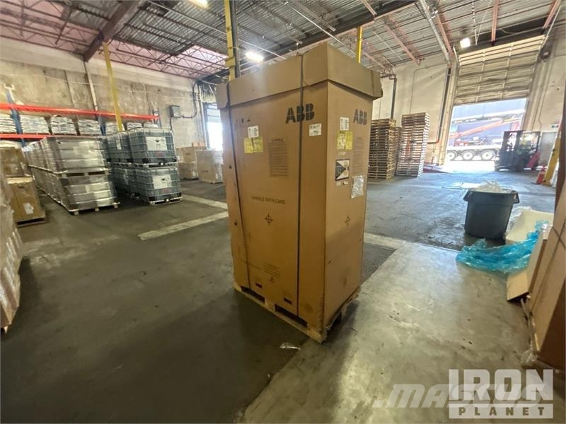 ABB Terra 54HV Fast Charger Battery Energy Storage Sys Other