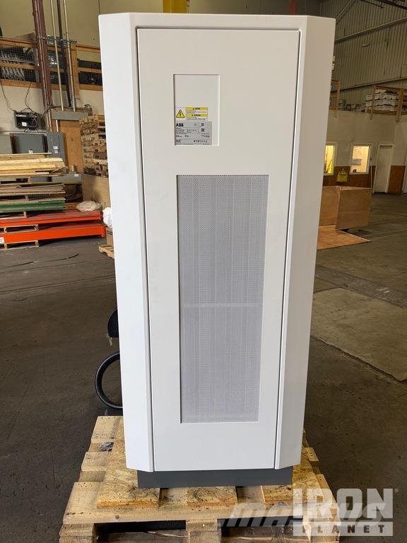 ABB Terra 54HV Fast Charger Battery Energy Storage Sys Other