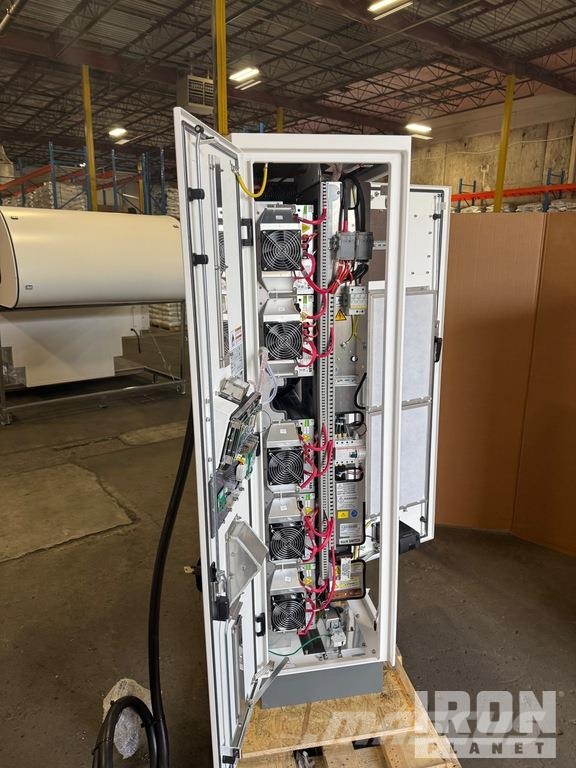ABB Terra 54HV Fast Charger Battery Energy Storage Sys Other