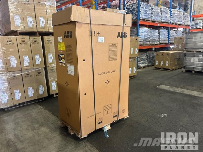ABB Terra 54HV Fast Charger Battery Energy Storage Sys Other