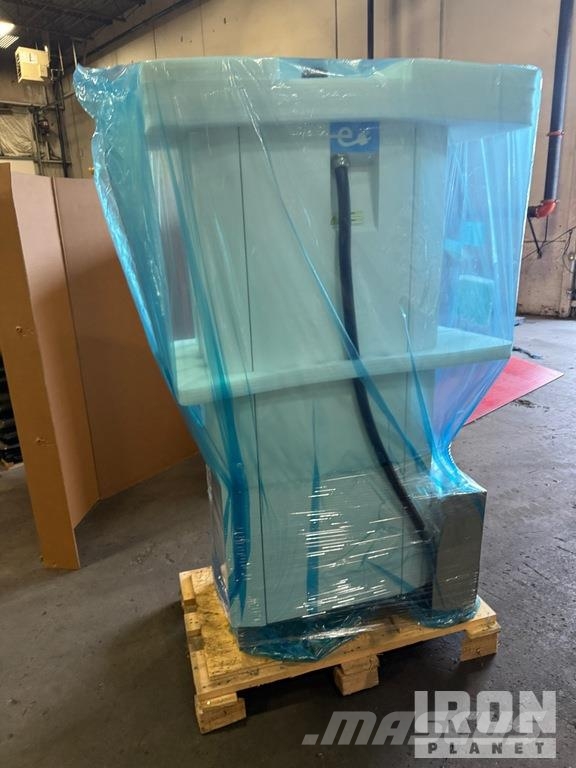 ABB Terra 54HV Fast Charger Battery Energy Storage Sys Other