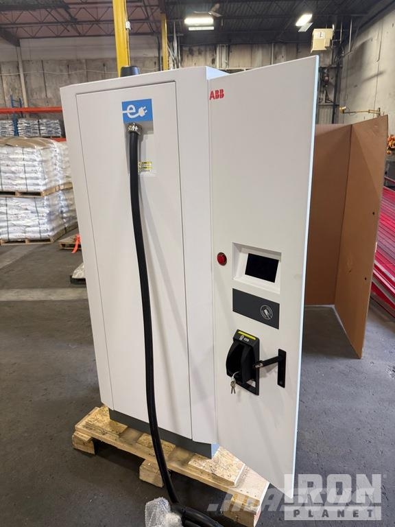 ABB Terra 54HV Fast Charger Battery Energy Storage Sys Other