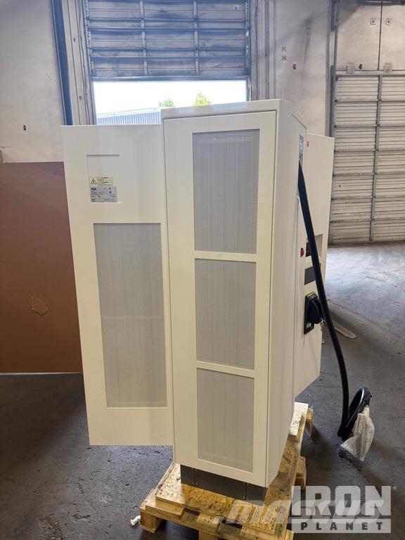 ABB Terra 54HV Fast Charger Battery Energy Storage Sys Other