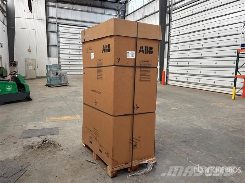 ABB Terra 54HV Fast Charger Battery Energy Storage Sys Bouw - Overige