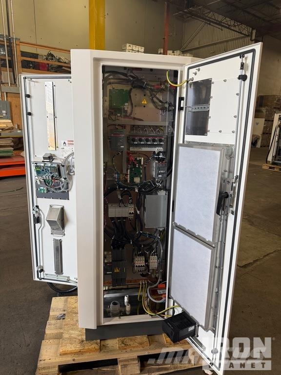 ABB Terra 54HV Fast Charger Battery Energy Storage Sys Other