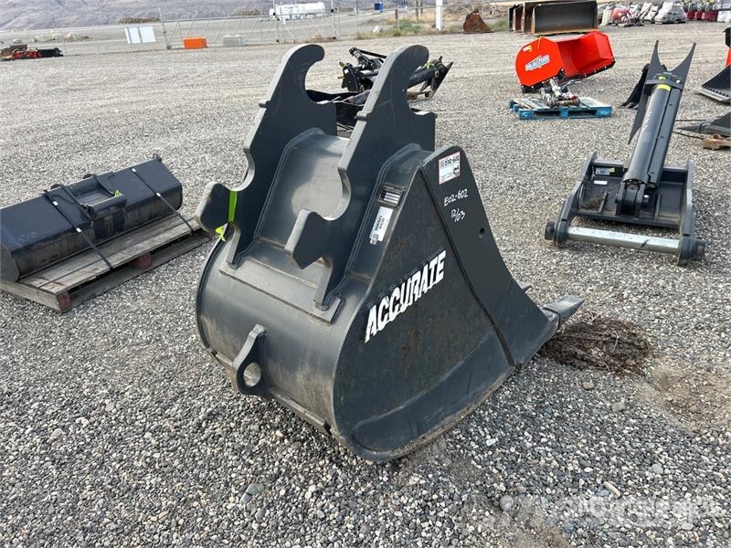 Accurate Fabricating 36 in Digging Excavator Bucket (Unused) Cucharones