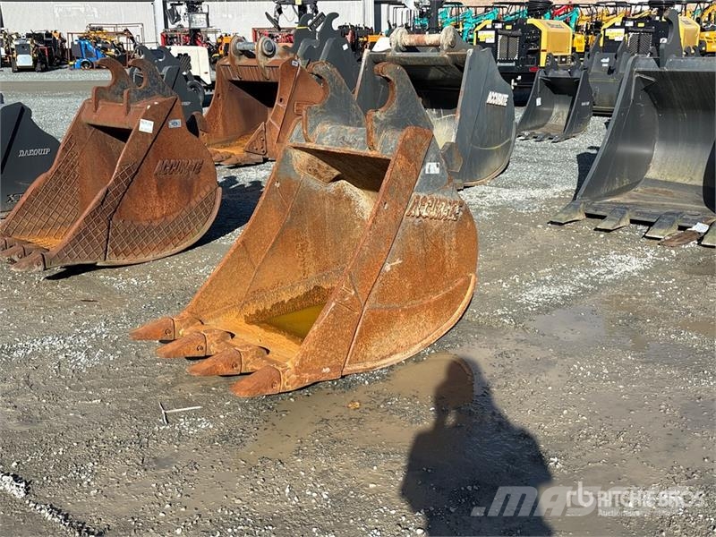 Accurate Fabricating 30 in Digging Excavator Bucket Ковши