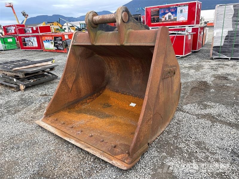 Accurate Fabricating 490 Cleanup Excavator Bucket Ковши