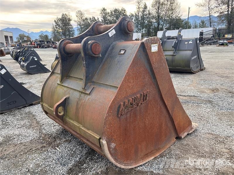 Accurate Fabricating 490 Cleanup Excavator Bucket Ковши