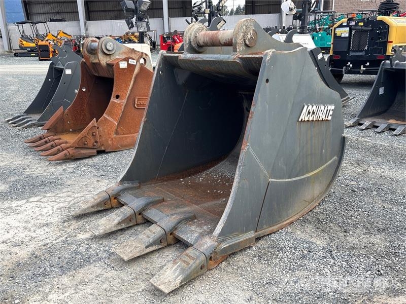 Accurate Fabricating 52 in Digging Excavator Bucket Ковши