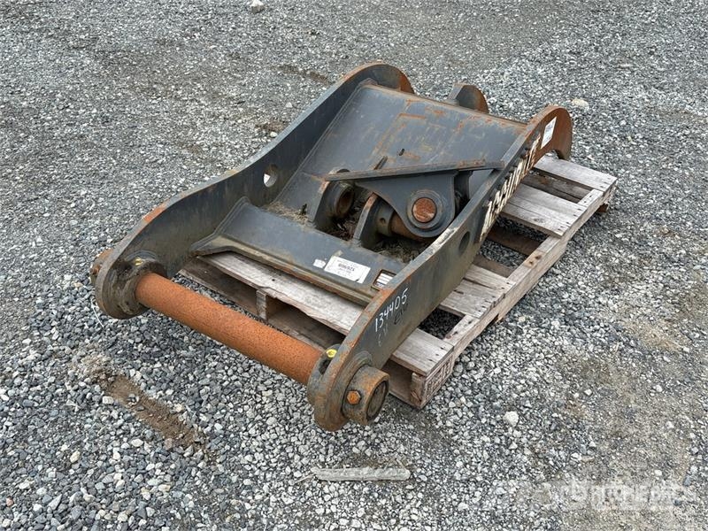 Accurate Fabricating 60 in Excavator Thumb Ковши