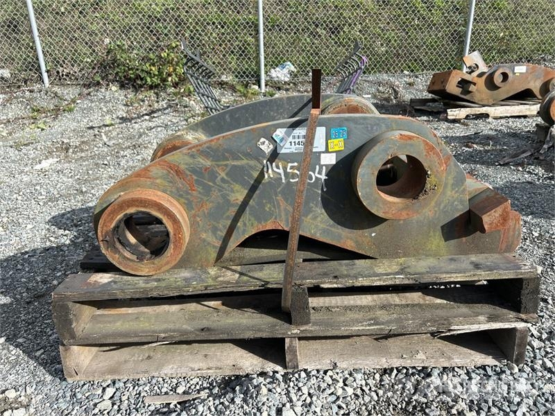 Accurate Fabricating Excavator Coupler Brze spojke
