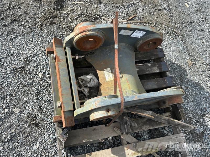 Accurate Fabricating Excavator Coupler Brze spojke