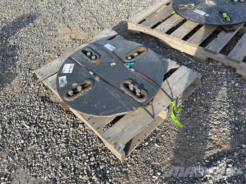Accurate Fabricating Excavator Belly Pan (Unused) その他部品