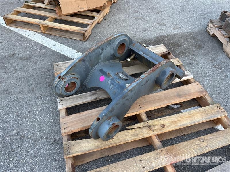 Accurate Fabricating Excavator Coupler موصلات سريعة