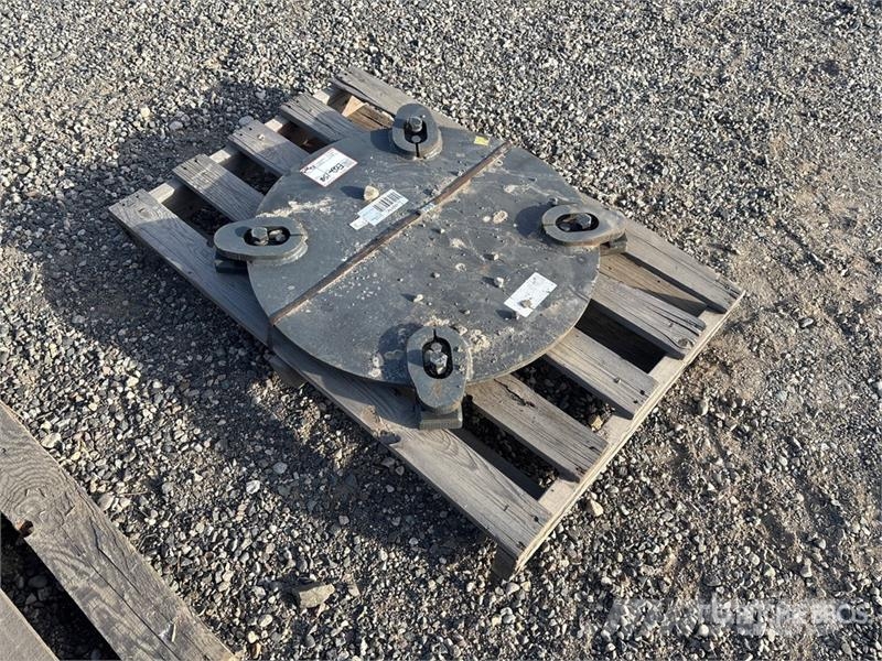 Accurate Fabricating Excavator Belly Pan (Unused) その他部品