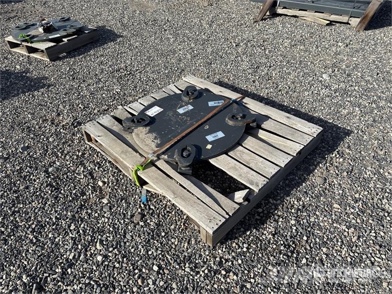 Accurate Fabricating Excavator Belly Pan (Unused) その他部品
