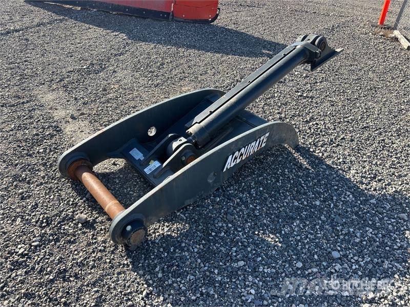 Accurate Fabricating Excavator Thumb (Unused) Cucharones