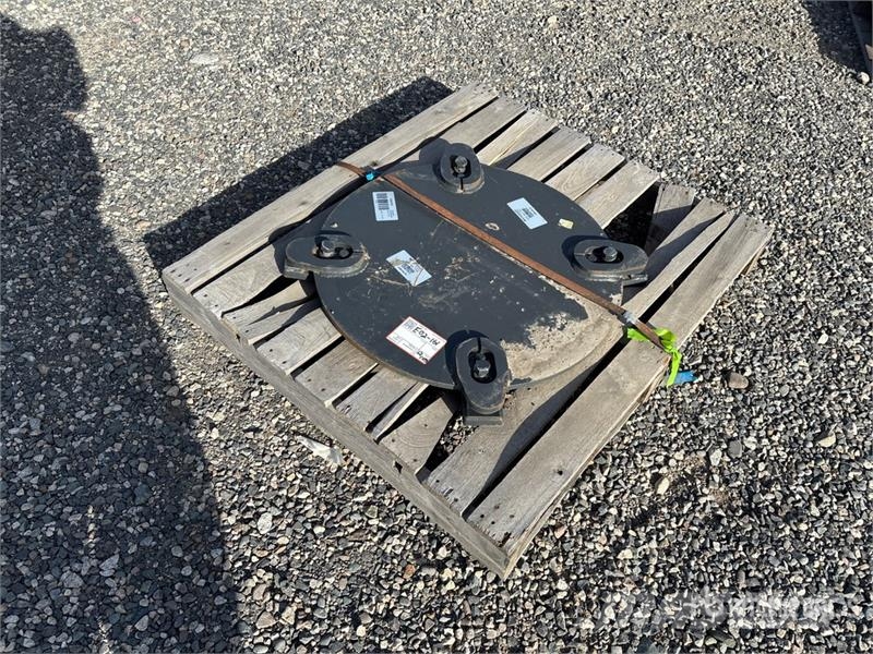Accurate Fabricating Excavator Belly Pan (Unused) その他部品