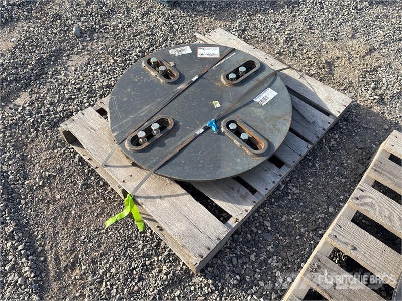 Accurate Fabricating Excavator Belly Pan (Unused) その他部品