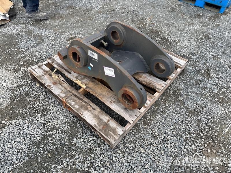 Accurate Fabricating Excavator Coupler Snelkoppelingen