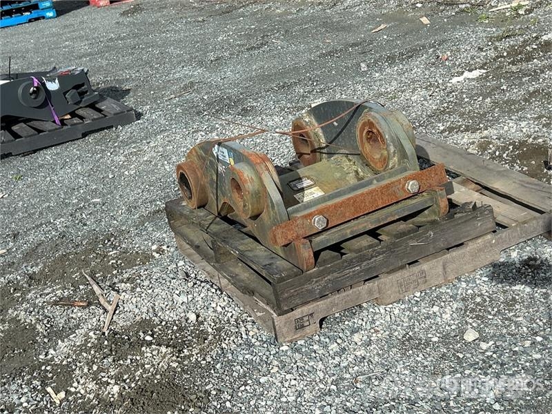 Accurate Fabricating Excavator Coupler Brze spojke