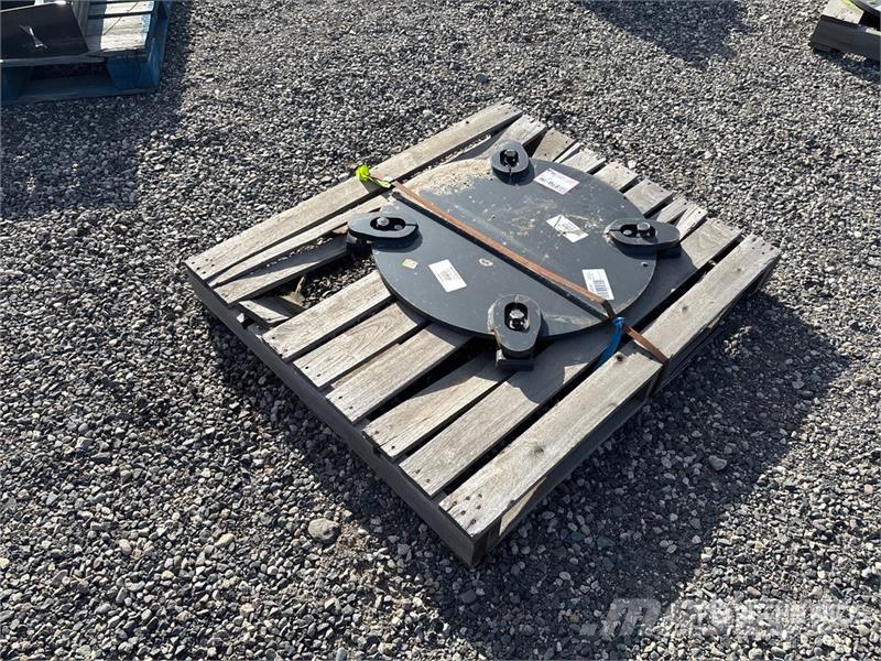 Accurate Fabricating Excavator Belly Pan (Unused) その他部品