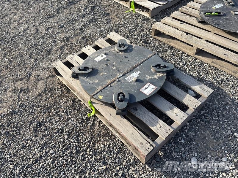 Accurate Fabricating Excavator Belly Pan (Unused) その他部品