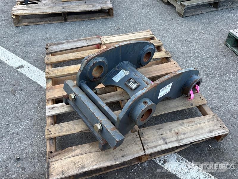 Accurate Fabricating Excavator Coupler موصلات سريعة