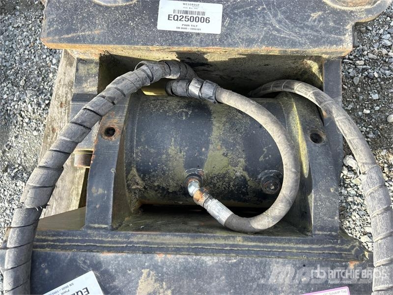 Accurate Fabricating Tilt Excavator Coupler Brze spojke