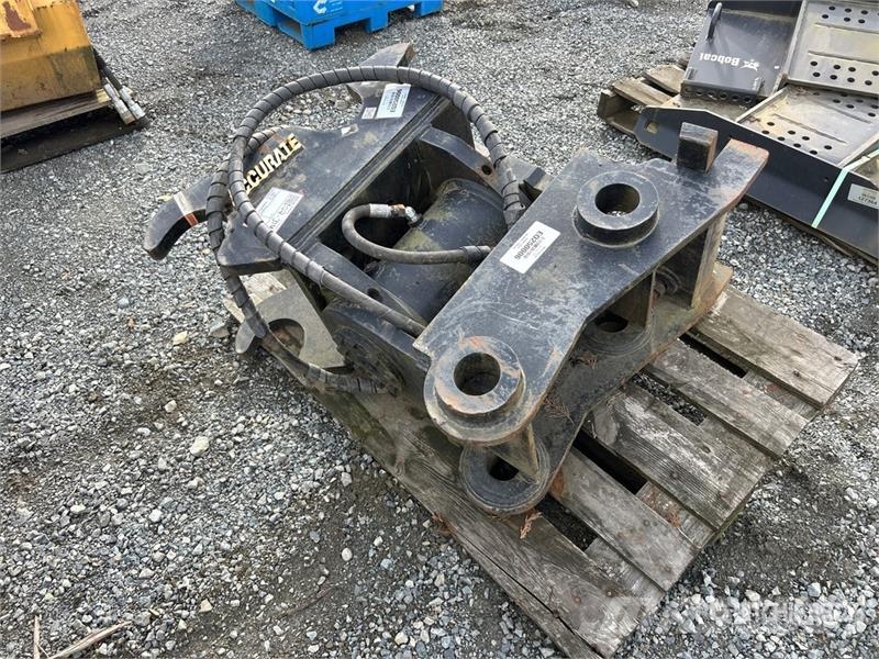 Accurate Fabricating Tilt Excavator Coupler Brze spojke