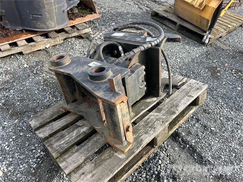 Accurate Fabricating Tilt Excavator Coupler Brze spojke
