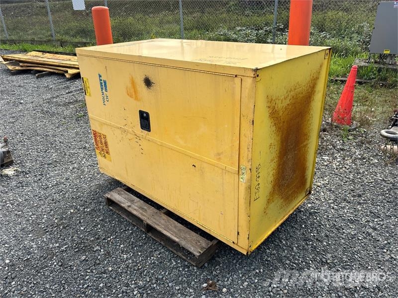 Acetylene Storage Locker Ostale poljoprivredne mašine