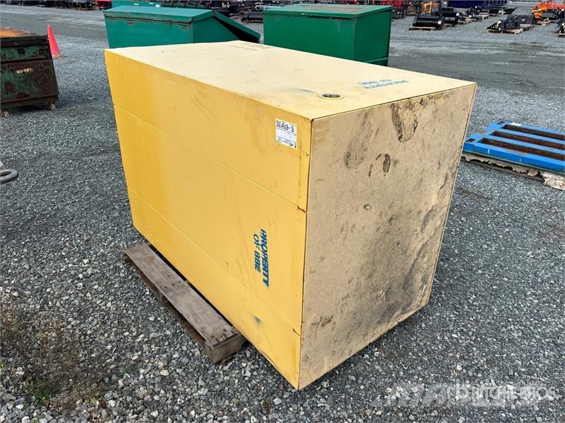 Acetylene Storage Locker Ostale poljoprivredne mašine