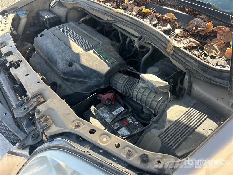 Acura MDX Automobili