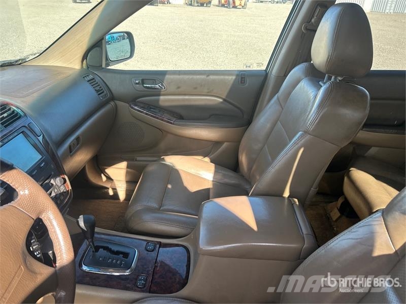 Acura MDX Automobili