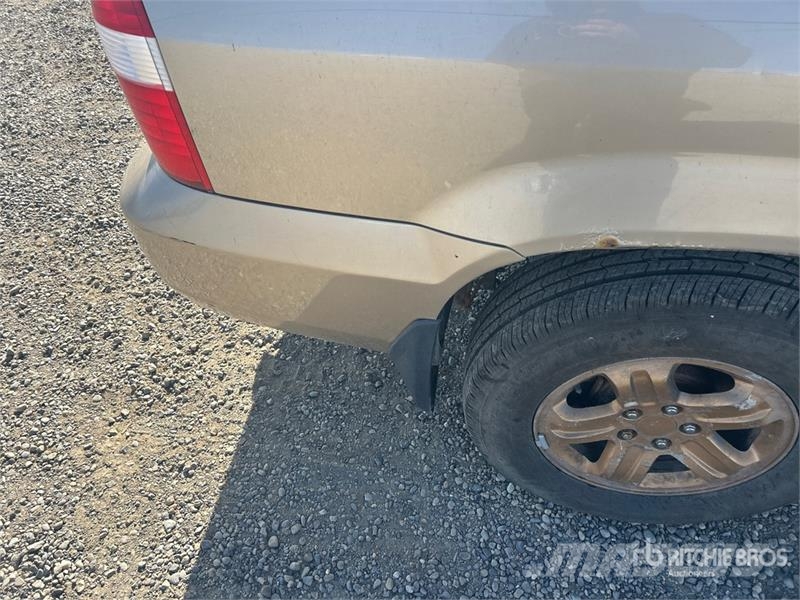 Acura MDX Automobili