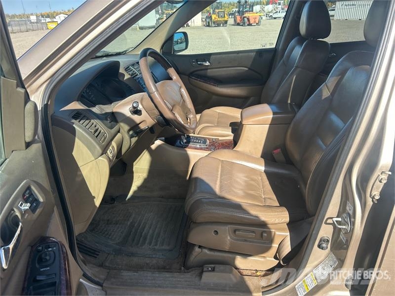 Acura MDX Automobili