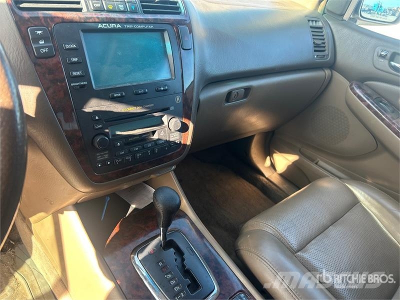 Acura MDX Automobili