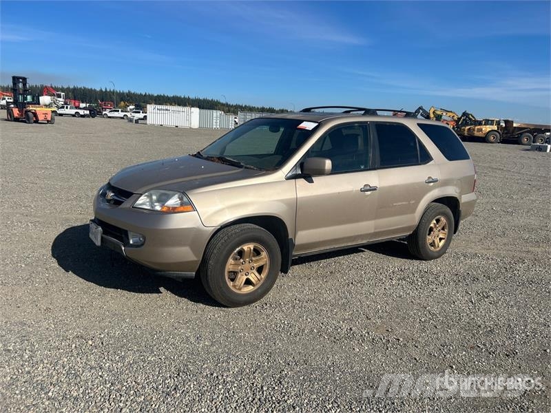 Acura MDX Automobili