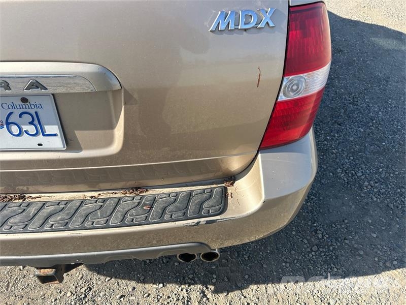Acura MDX Automobili